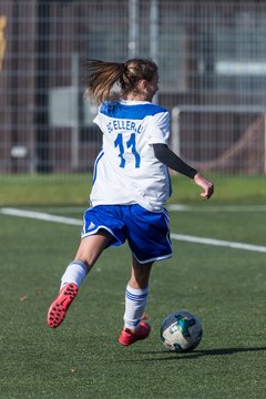 Bild 164 - B-Juniorinnen Ellerau - VfL Pinneberg 1C : Ergebnis: 4:3